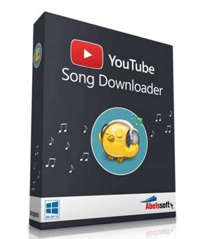 Portable Abelssoft YouTube Song Downloader 2023